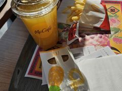 -麦当劳(浦江镇绿地乐和城店)