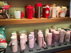 零售区-星巴克(深圳侨城街店)