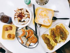 -芬芳甜品(体育东横街店)