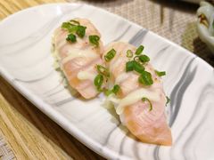 炙烧三文鱼-爱米粒家