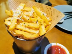 芝士薯条-G+KITCHEN(龙湖狮山天街店)