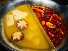 台式麻辣锅-湊湊火锅·茶憩(杭州湖滨银泰in77店)
