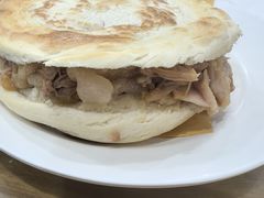 -子午路张记肉夹馍(翠华路店)