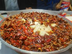 水煮草鱼-潇湘码头·鲜湘菜(清河店)