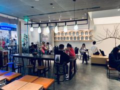 大堂-喜茶(广州天汇igc店)
