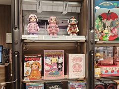 -泡泡玛特POPMART(国金街店)