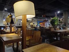 大堂-魔方城市书房(中街益田店)