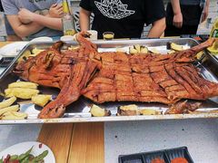 -浮何烤铺(桐梓林店)