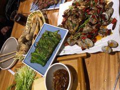 -小俩口烧烤东北菜(双井店)