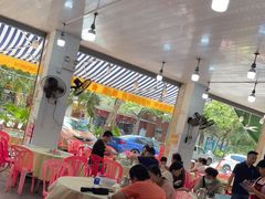 大堂-秋姐美食店(旅游大道店)