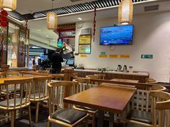 大堂-老四川(T3航站楼F指廊店)