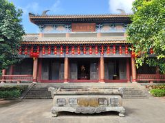 -海南文笔峰盘古文化旅游区
