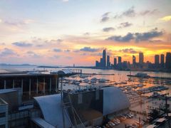 -青岛海尔洲际酒店