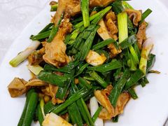 姜葱炒猪肚-电白鸭粥店(下沙二坊88号店)