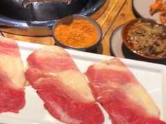 -谭三娘鲜切牛肉自助火锅(九眼桥总店)