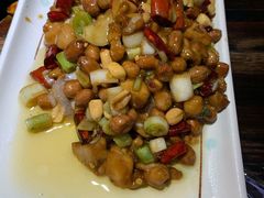 宫保鸡丁-陈麻婆豆腐总店