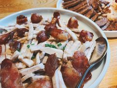 芋丝腊肉-四方桌·福建客家土菜(德化梅园店)