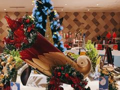 -格力东澳大酒店-蓝色海岸餐厅