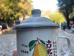 -古北烤梨