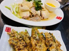 -红星光发煲仔饭(文海店)