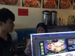 -爱8寸披萨(兴化东方商厦店)