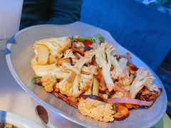 干锅花菜-桂满陇天书(南京德基旗舰店)