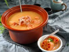 -饭橘汉江码头·乡野土菜馆(静安路店)