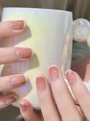 -闺蜜美甲