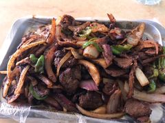 -老周炒拨拉(甘州总店)