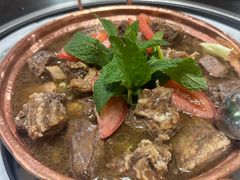 -银同牦牛肉火锅