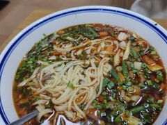 -东关吉祥西安腊汁肉夹馍(健德门店)