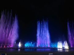 -东港音乐喷泉广场