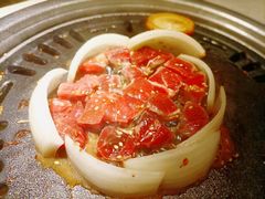 洋葱牛小粒-猫爪爪原切自助烤肉(观音桥阳光世纪店)