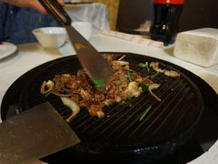 -燚店·铁板鱼蛙·烤肉·烤串(北新桥店)