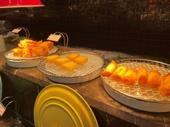 -棕榈岛海鲜自助餐厅(虹桥迎宾馆店)