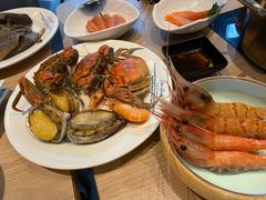 -星伦多自助料理·涮烤一体(杭州来福士店)