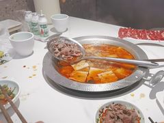 -古乐牛香•鲜牛肉牛杂火锅(系马桩总店)