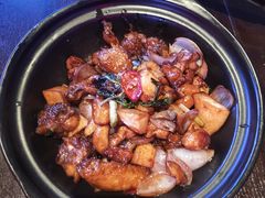 -钳真多钓虾馆·小龙虾海鲜烧烤(九六广场店)