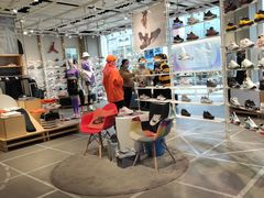 -NIKE KICKS LOUNGE体验店(北京新中关店)