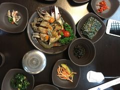 -咸草酱蟹