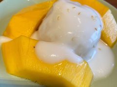 芒果糯米饭-mango tree芒果树泰国餐厅(青岛万象城店)