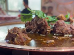 -上二楼涮肉馆(顺义二中店)