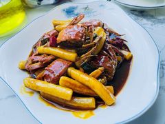 -蟹天蟹地农家菜·阳澄湖大闸蟹(浅水湾店)