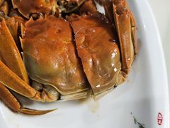 -七的湖·晚芳亭·阳澄湖农家菜·大闸蟹(莲花岛店)