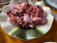 牛肉-二刚大块烤肉(东山商业街店)