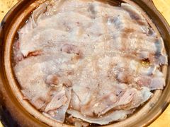 酸菜白肉-砂锅居(西四店)