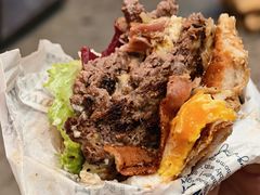 Fergburge-Fergburger(皇后镇店)