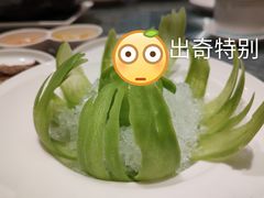 清凉苦瓜-莆田餐厅PUTIEN(万象天地店)