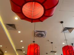 大堂-陇上秦轩biangbiang面(萧山万象汇店)