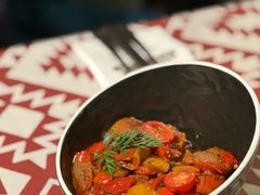 -格鲁·秀色Georgia’s Feast
